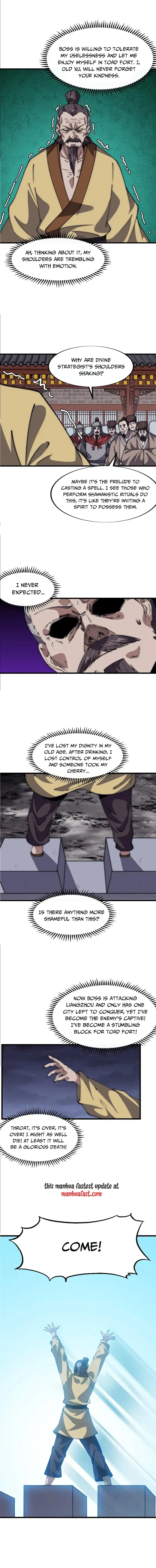 It Starts With A Mountain — Chapter 677 — page 2