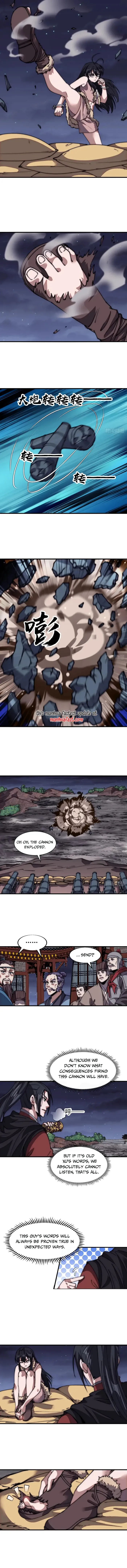 It Starts With A Mountain — Chapter 677 — page 5