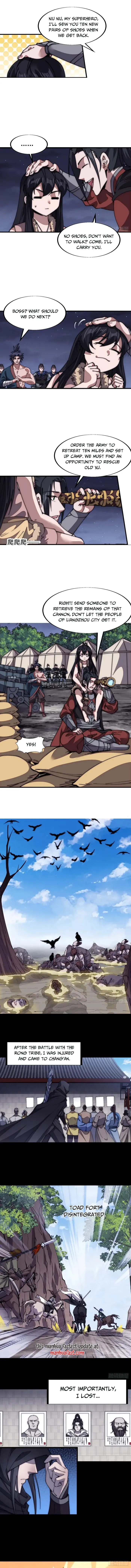 It Starts With A Mountain — Chapter 677 — page 6