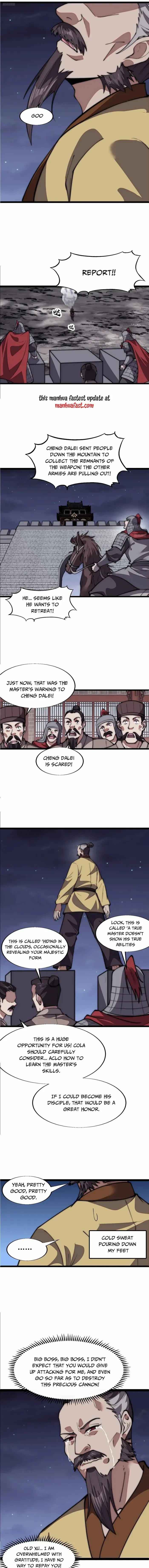 It Starts With A Mountain — Chapter 678 — page 2