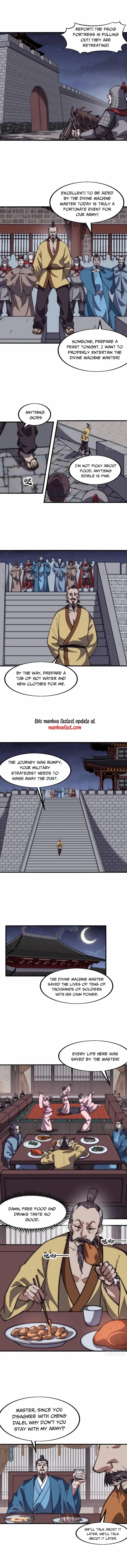 It Starts With A Mountain — Chapter 678 — page 4