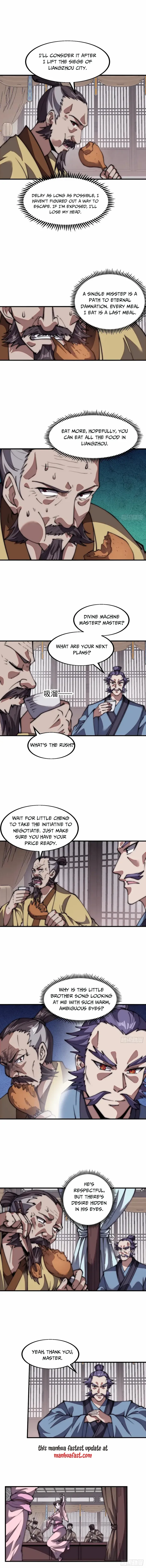 It Starts With A Mountain — Chapter 678 — page 5