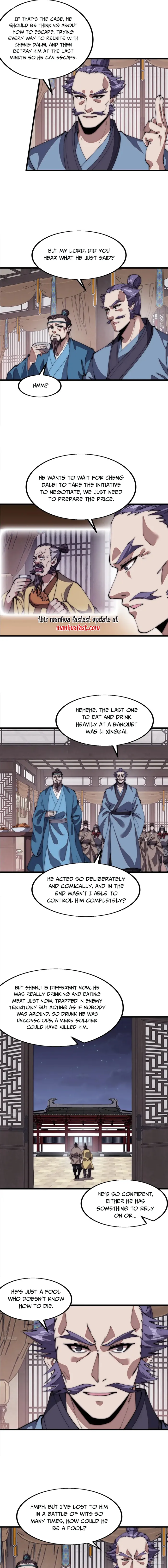 It Starts With A Mountain — Chapter 679 — page 2