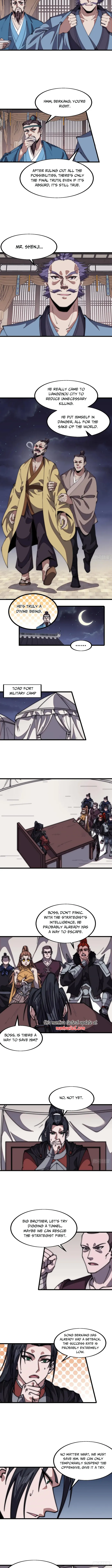 It Starts With A Mountain — Chapter 679 — page 3