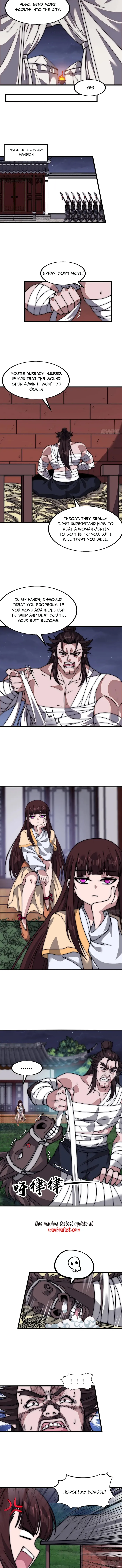 It Starts With A Mountain — Chapter 679 — page 4