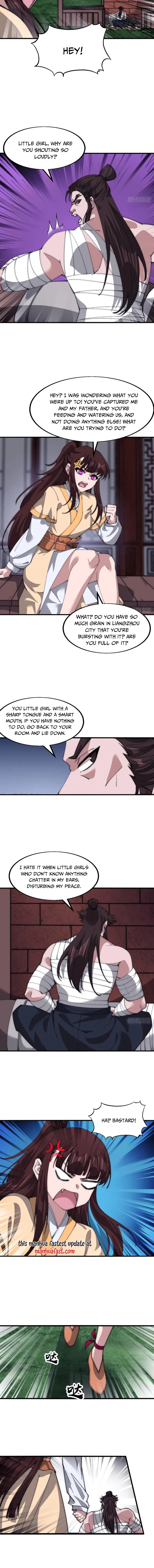 It Starts With A Mountain — Chapter 679 — page 5