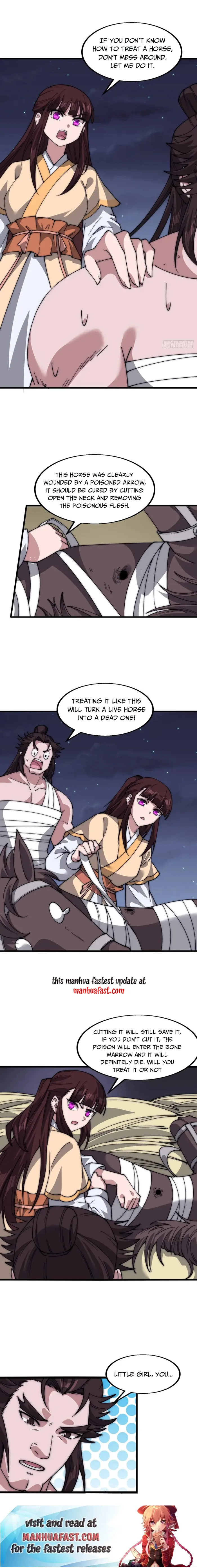 It Starts With A Mountain — Chapter 679 — page 6