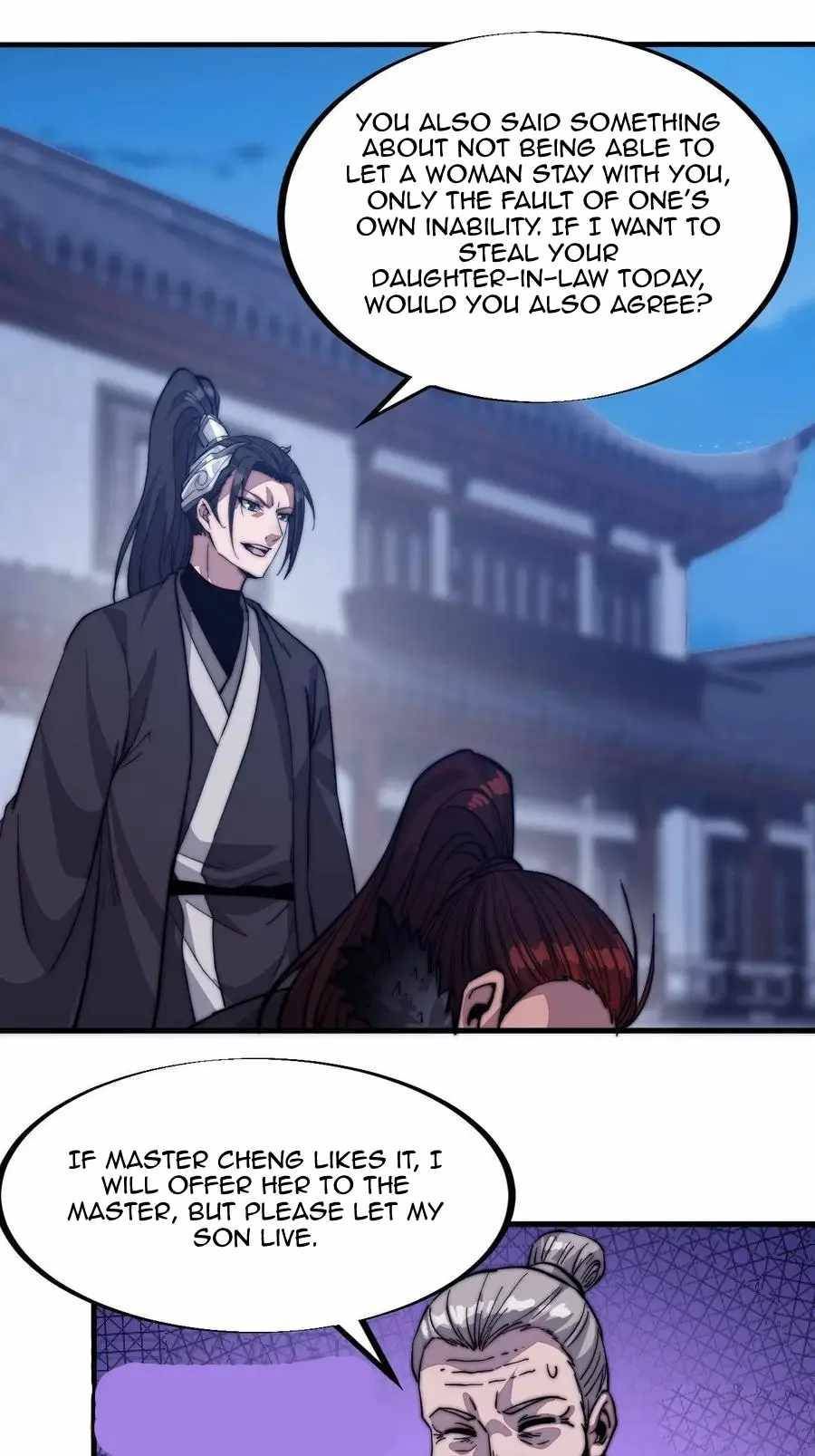 It Starts With A Mountain — Chapter 68 — page 20