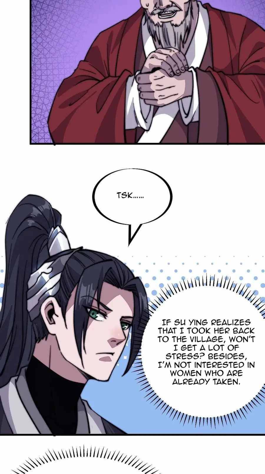 It Starts With A Mountain — Chapter 68 — page 21