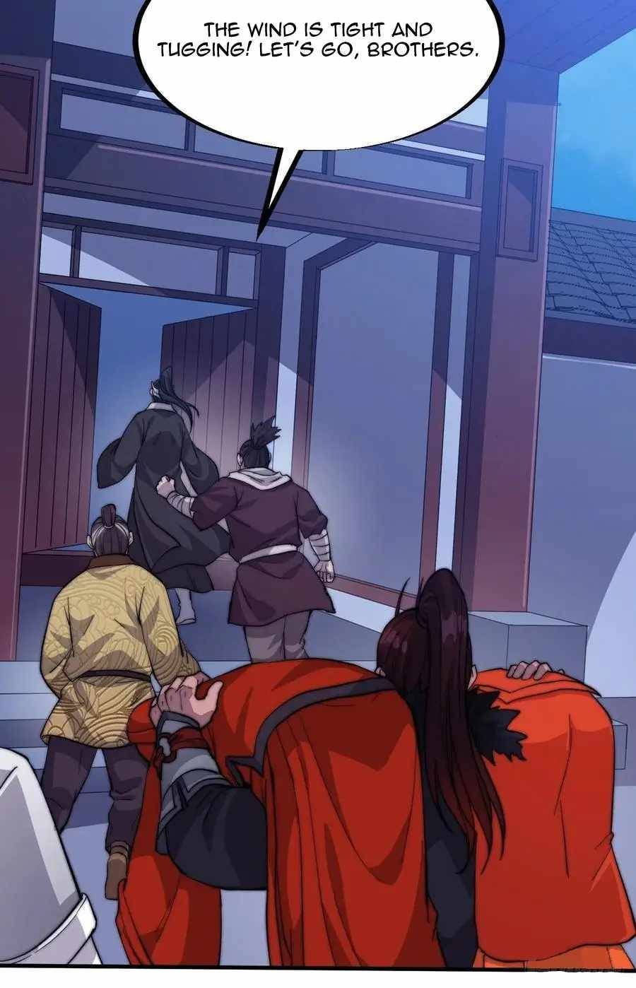 It Starts With A Mountain — Chapter 68 — page 25