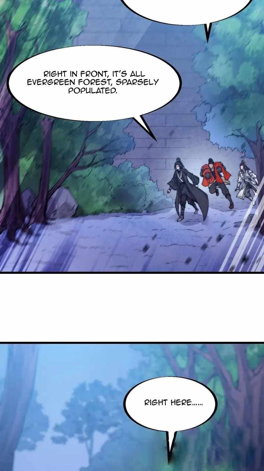 It Starts With A Mountain — Chapter 68 — page 30