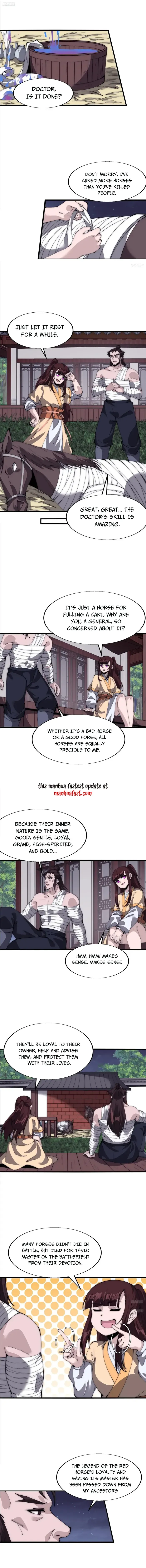 It Starts With A Mountain — Chapter 680 — page 2
