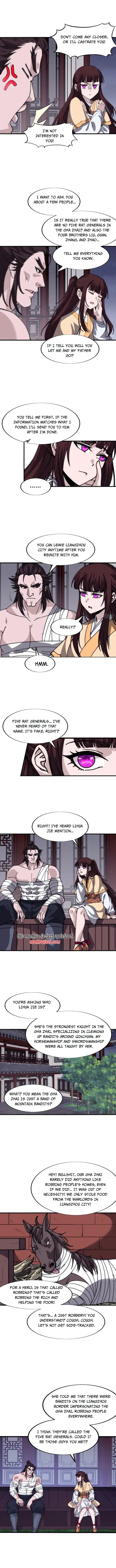 It Starts With A Mountain — Chapter 680 — page 4