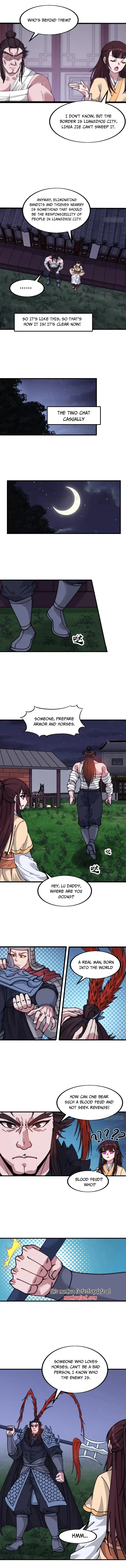 It Starts With A Mountain — Chapter 680 — page 5