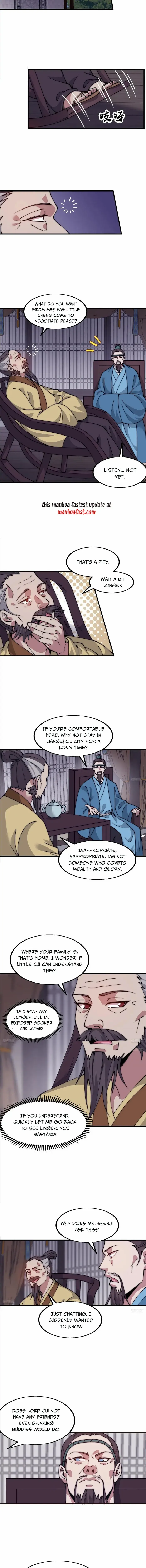 It Starts With A Mountain — Chapter 681 — page 2