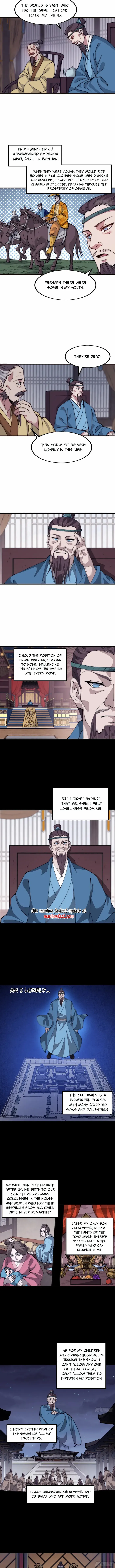It Starts With A Mountain — Chapter 681 — page 3