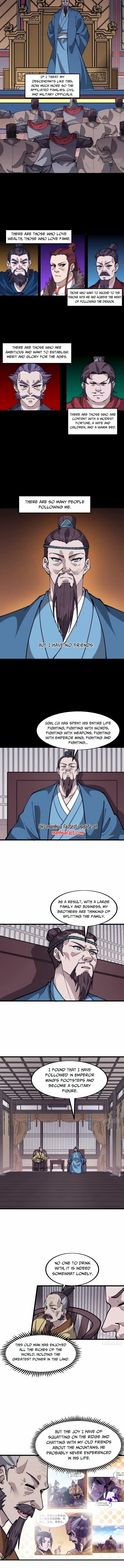 It Starts With A Mountain — Chapter 681 — page 4