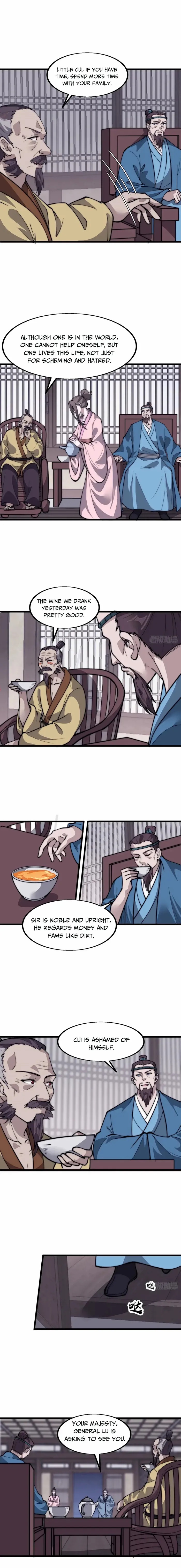 It Starts With A Mountain — Chapter 681 — page 5