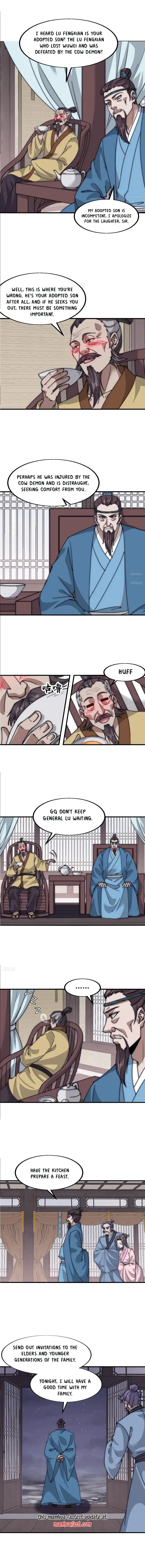 It Starts With A Mountain — Chapter 682 — page 2