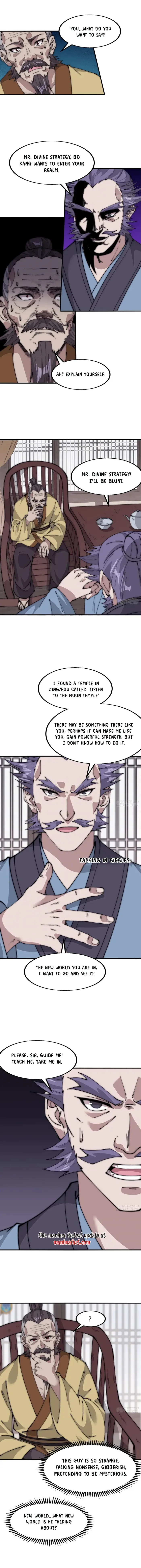 It Starts With A Mountain — Chapter 682 — page 4