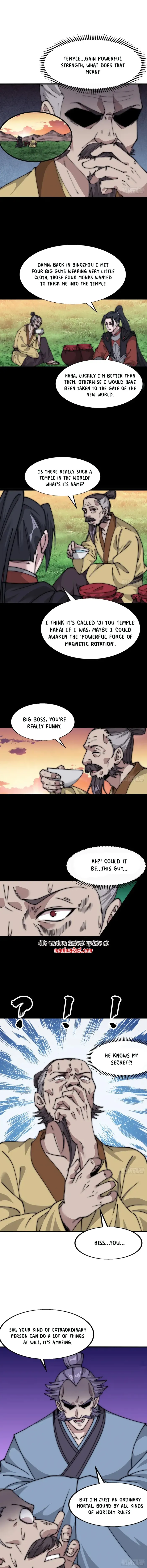 It Starts With A Mountain — Chapter 682 — page 5