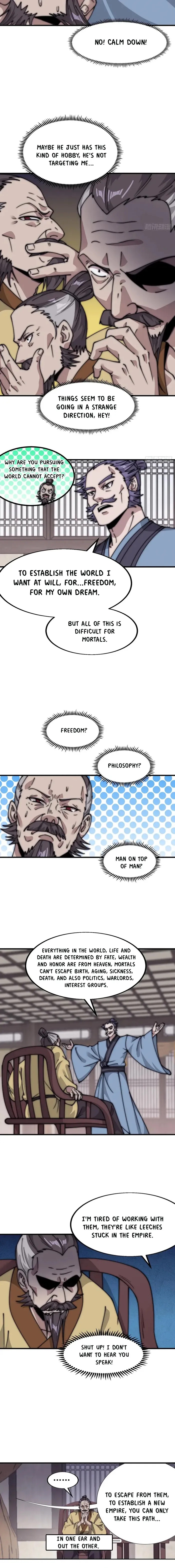 It Starts With A Mountain — Chapter 682 — page 6