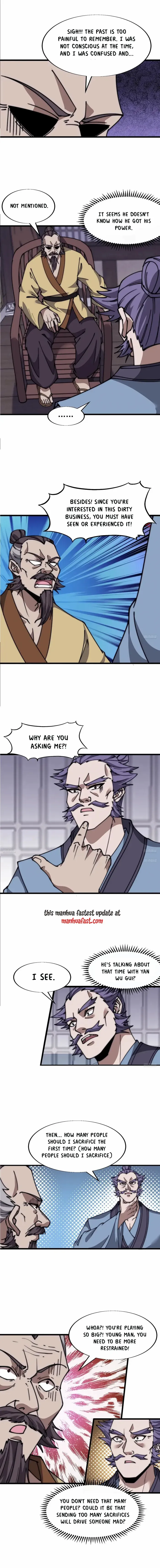 It Starts With A Mountain — Chapter 683 — page 2