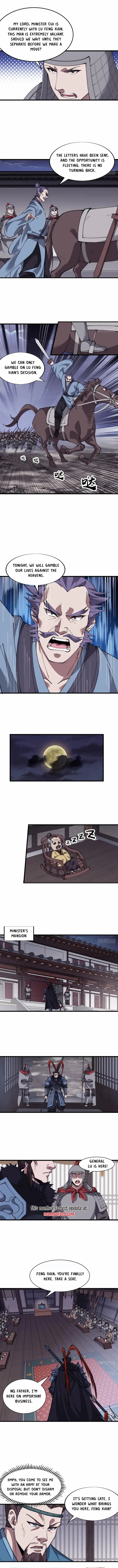 It Starts With A Mountain — Chapter 683 — page 5