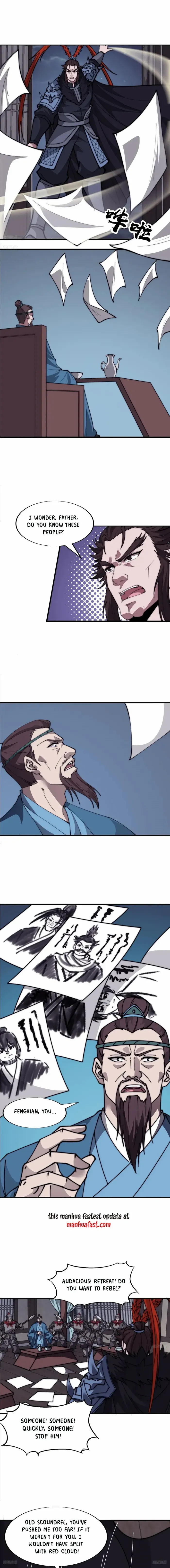 It Starts With A Mountain — Chapter 684 — page 2