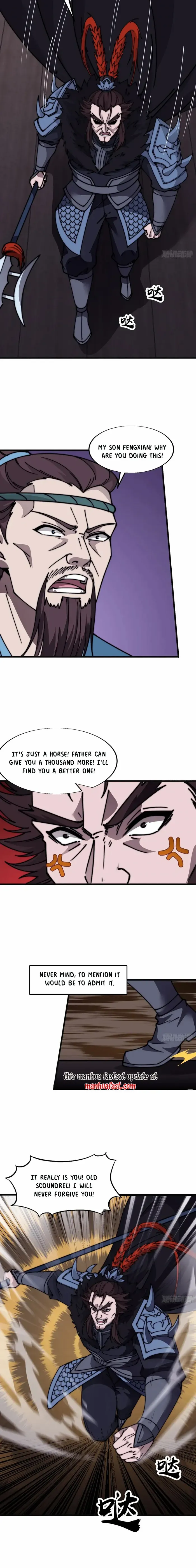 It Starts With A Mountain — Chapter 684 — page 3