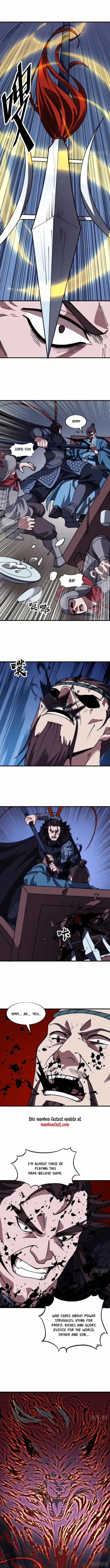 It Starts With A Mountain — Chapter 684 — page 5