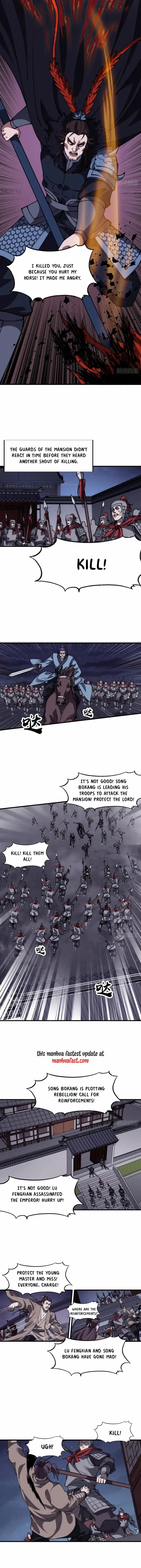 It Starts With A Mountain — Chapter 684 — page 6