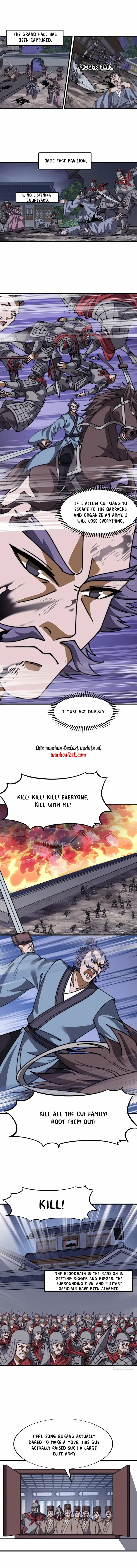 It Starts With A Mountain — Chapter 684 — page 7