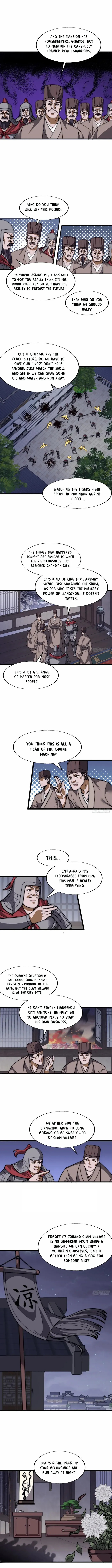It Starts With A Mountain — Chapter 684 — page 8