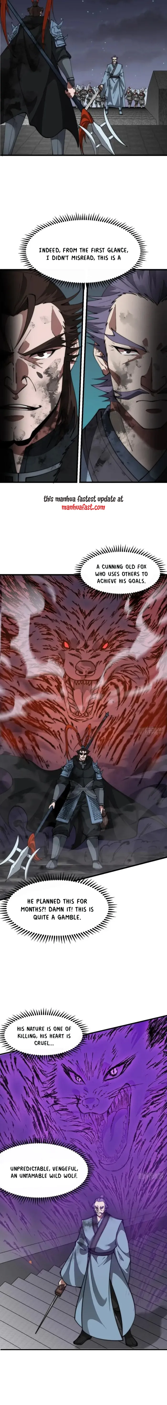 It Starts With A Mountain — Chapter 685 — page 3