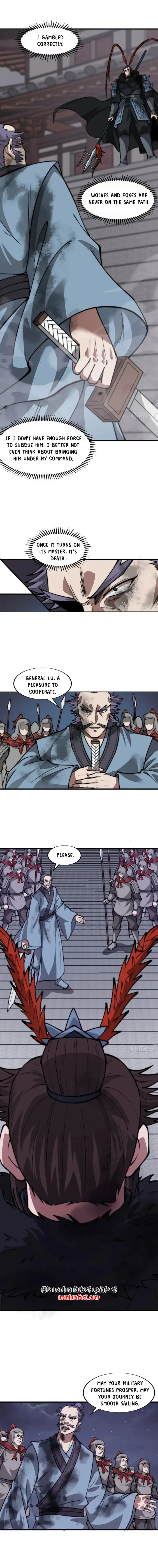 It Starts With A Mountain — Chapter 685 — page 4