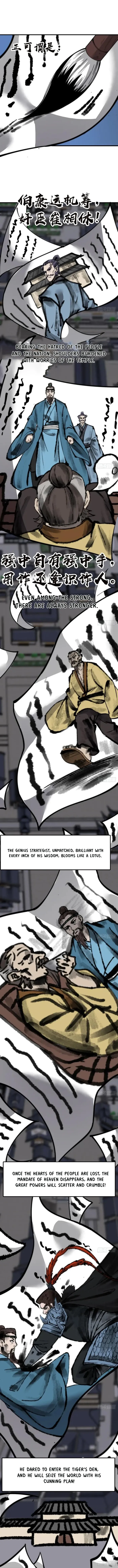 It Starts With A Mountain — Chapter 685 — page 7