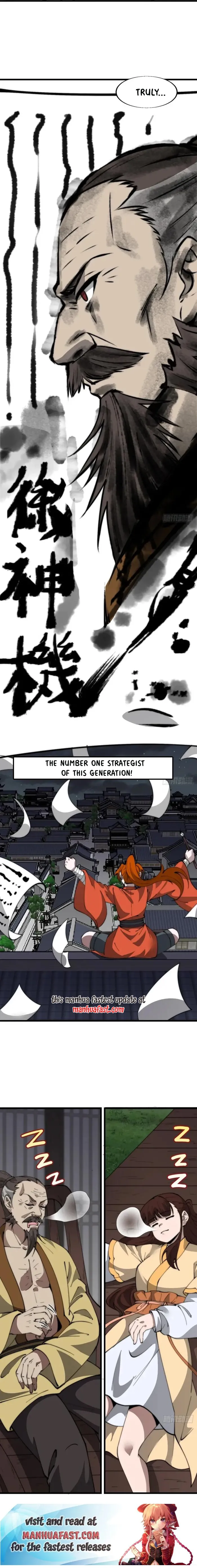 It Starts With A Mountain — Chapter 685 — page 8