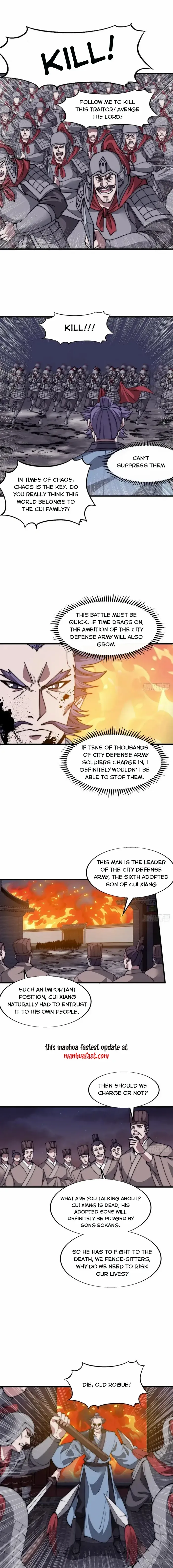 It Starts With A Mountain — Chapter 686 — page 4
