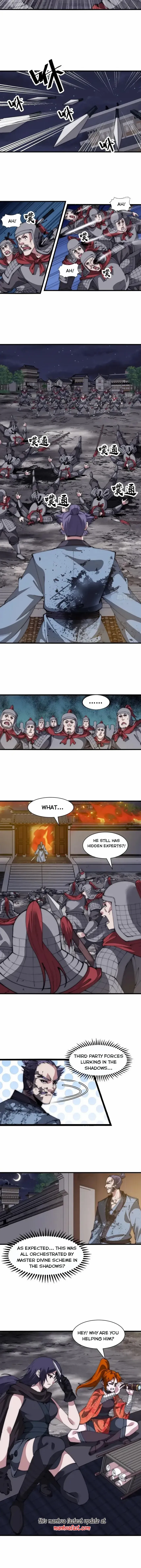 It Starts With A Mountain — Chapter 686 — page 5