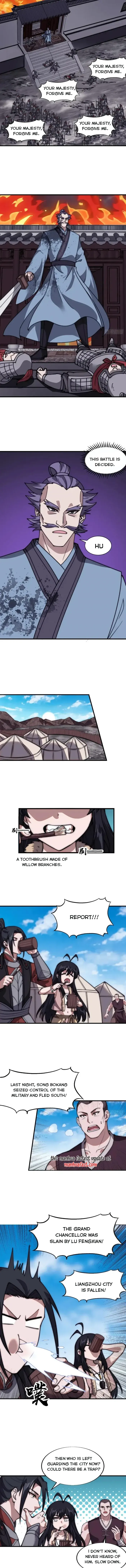 It Starts With A Mountain — Chapter 687 — page 4