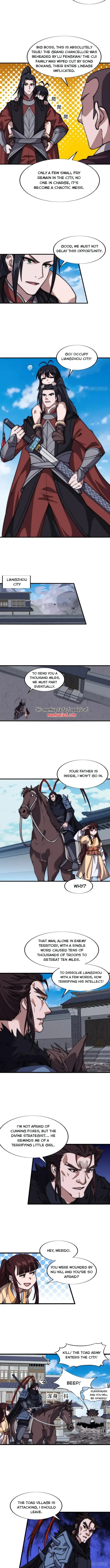 It Starts With A Mountain — Chapter 687 — page 5