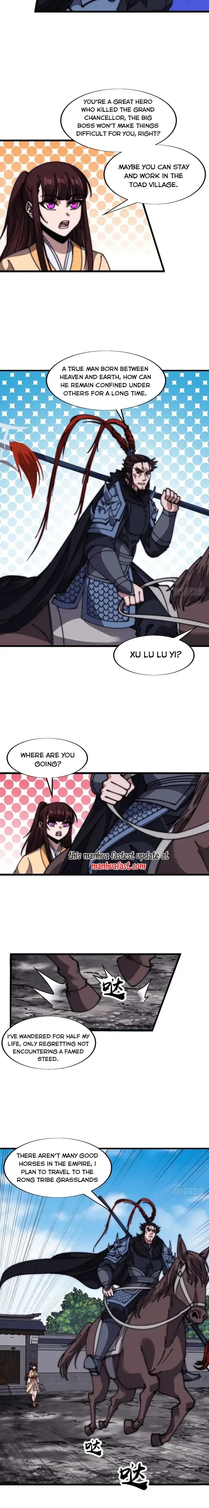 It Starts With A Mountain — Chapter 687 — page 6