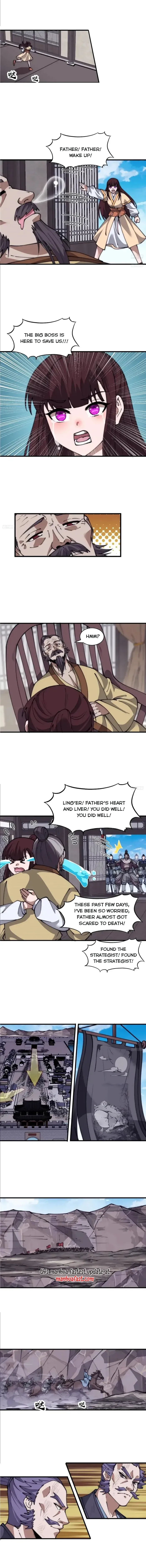 It Starts With A Mountain — Chapter 688 — page 2