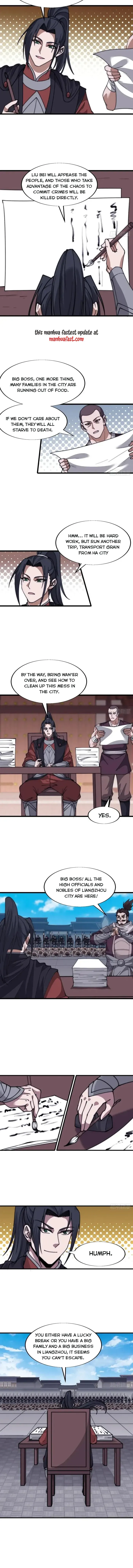 It Starts With A Mountain — Chapter 688 — page 4