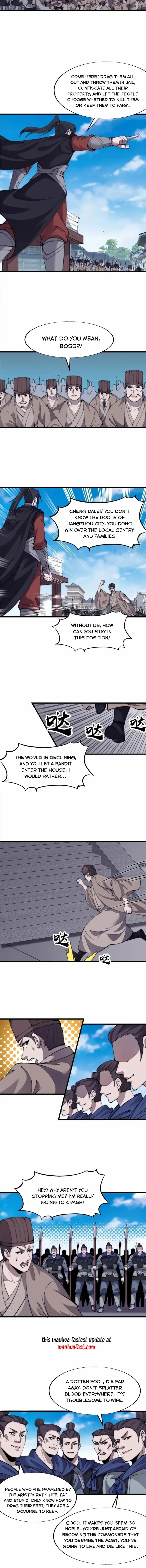 It Starts With A Mountain — Chapter 689 — page 2