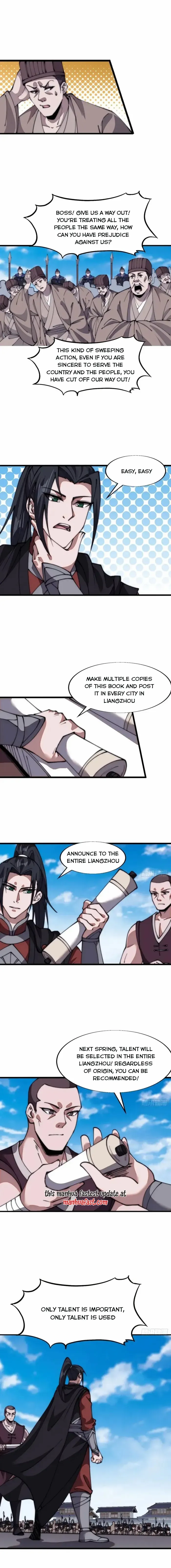 It Starts With A Mountain — Chapter 689 — page 3