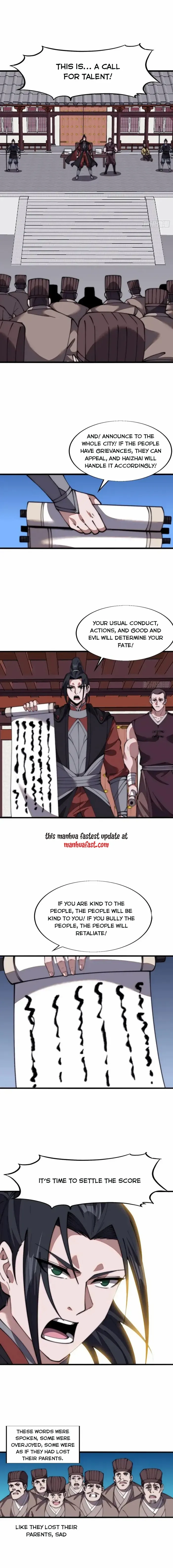 It Starts With A Mountain — Chapter 689 — page 4