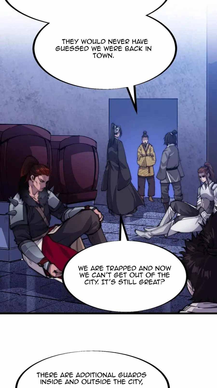 It Starts With A Mountain — Chapter 69 — page 9