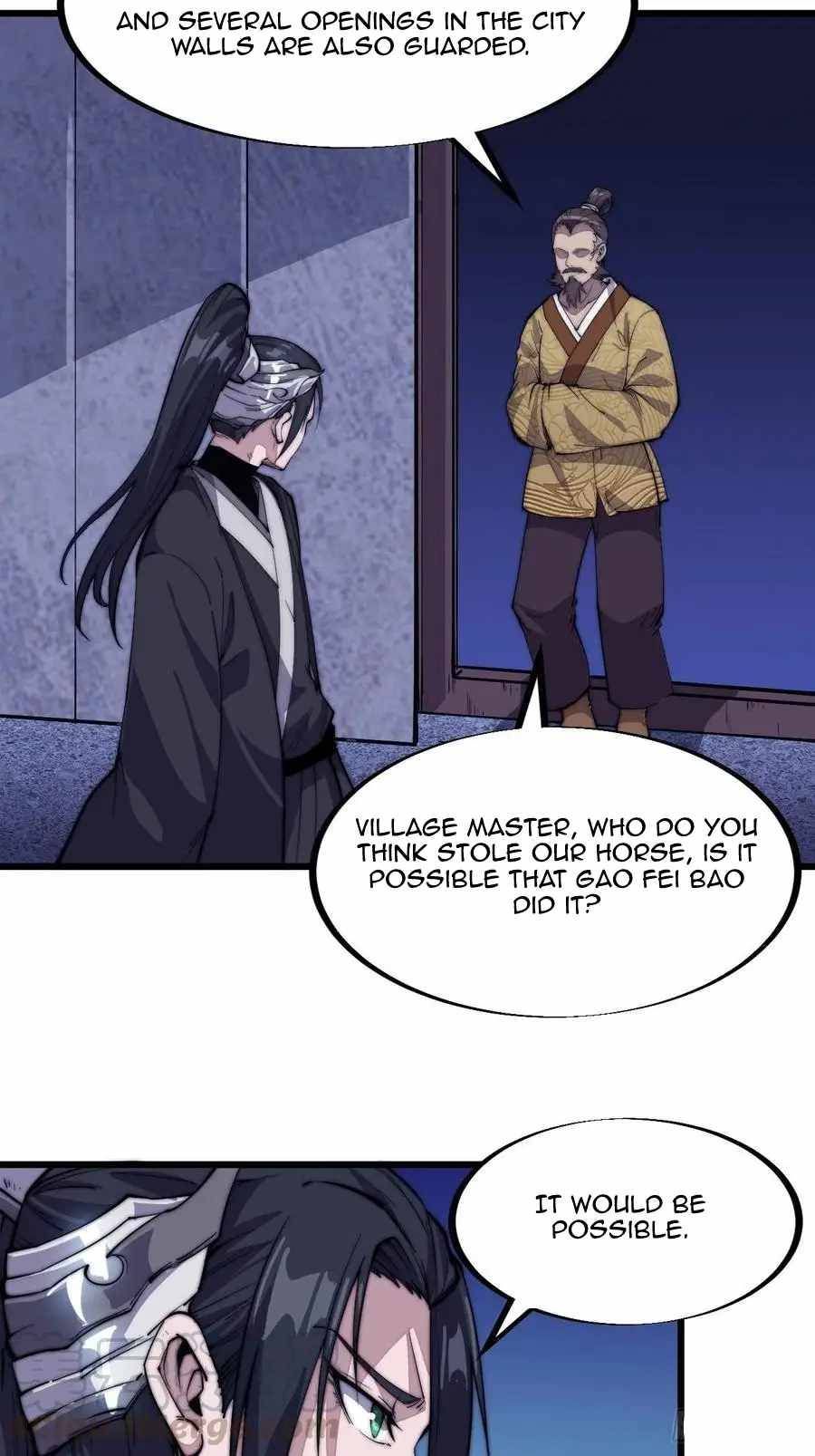 It Starts With A Mountain — Chapter 69 — page 10